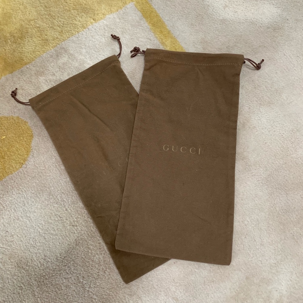 Gucci Shoe Bags - 2